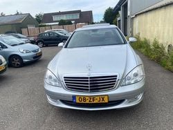 Grijs Gebruikt 2006 Mercedes S320 Prestige Sedan | € 6.950 (Super prijs)