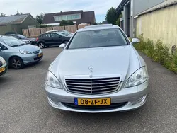 Grijs Gebruikt 2006 Mercedes S320 Prestige Sedan | € 6.950 (Super prijs)