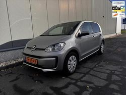 Grijs (metallic) Gebruikt 2018 VW up! move up! Hatchback | € 8.250 (Eerlijke prijs)
