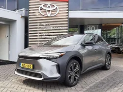 Zilver Gebruikt 2024 Toyota bZ4X Premium SUV | € 49.400