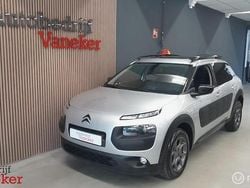 Grijs Gebruikt 2016 Citroën C4 Cactus Business Class Hatchback | € 7.995 (Eerlijke prijs)