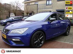 Blauw Gebruikt 2020 Seat Leon FR Stationwagen | € 23.950 (Eerlijke prijs)