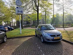 Zilver Gebruikt 2011 Suzuki Swift Hatchback | € 4.700 (Eerlijke prijs)
