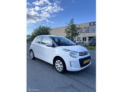 Wit Gebruikt 2016 Citroën C1 Shine Hatchback | € 5.895 (Goede deal)