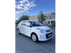 Wit Gebruikt 2016 Citroën C1 Shine Hatchback | € 6.195 (Eerlijke prijs)