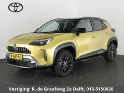 Geel Gebruikt 2022 Toyota Yaris Cross SUV | € 28.700 (Eerlijke prijs)