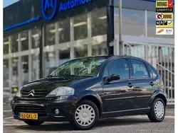 Zwart Gebruikt 2008 Citroën C3 Prestige Hatchback | € 2.850 (Eerlijke prijs)