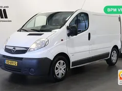 Wit Gebruikt 2013 Opel Vivaro Van | € 4.950 (Goede deal)