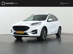 Wit Gebruikt 2022 Ford Kuga ST-Line X SUV | € 28.830 (Eerlijke prijs)