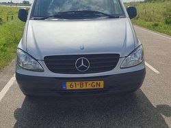 Grijs Gebruikt 2005 Mercedes Vito MPV | € 5.000 (Duur)
