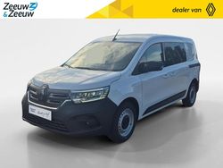 Mineral white bc (oqng) Nieuw 2025 Renault Kangoo MPV | € 33.926