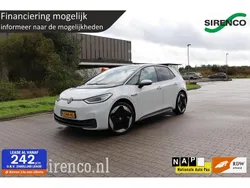 Wit Gebruikt 2020 VW ID.3 Hatchback | € 14.949