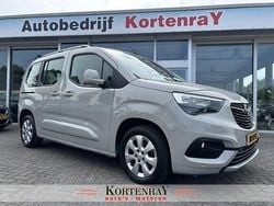 Grijs Gebruikt 2020 Opel Combo Life Edition MPV | € 16.250 (Eerlijke prijs)