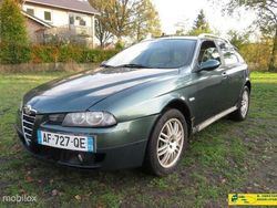 Groen metallic Gebruikt 2004 Alfa Romeo Crosswagon Progression Stationwagen | € 1.750
