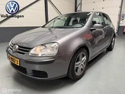 Grijs Gebruikt 2009 VW Golf VI Hatchback | € 3.950 (Duur)