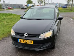 Zwart Gebruikt 2010 VW Polo Trendline Hatchback | € 4.799 (Eerlijke prijs)