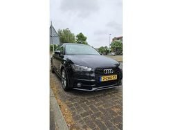 Zwart Gebruikt 2015 Audi A1 Admired Hatchback | € 8.350 (Eerlijke prijs)