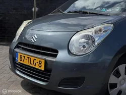 Grijs Gebruikt 2012 Suzuki Alto Comfort Hatchback | € 1.995 (Eerlijke prijs)