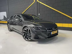 Grijs Gebruikt 2021 VW Arteon R-line Stationwagen | € 36.995 (Iets duurder)