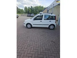 Wit Gebruikt 2009 Fiat Panda Hatchback | € 3.450
