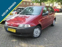 Rood Gebruikt 1996 Fiat Punto Hatchback | € 2.350