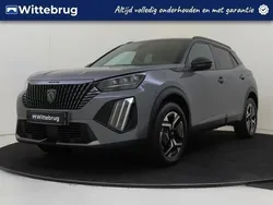 Grijs Gebruikt 2024 Peugeot 2008 GT SUV | € 29.925 (Eerlijke prijs)