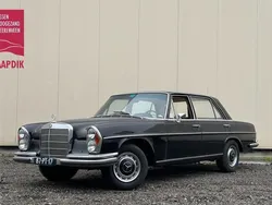 Zwart Gebruikt 1972 Mercedes 280 Van | € 59.899