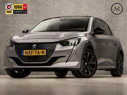 Grijs Gebruikt 2022 Peugeot 208 GT Hatchback | € 16.445 (Eerlijke prijs)