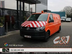 Oranje Gebruikt 2019 VW T6.1 Van | € 7.950
