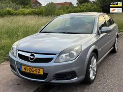 Grijs, metallic lak Gebruikt 2008 Opel Vectra GTS Excellence Hatchback | € 3.749 (Eerlijke prijs)