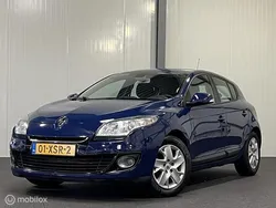 Blauw Gebruikt 2012 Renault Mégane III Hatchback | € 4.945 (Eerlijke prijs)