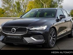 Zwart Gebruikt 2025 Volvo V60 Stationwagen | € 39.995 (Super prijs)