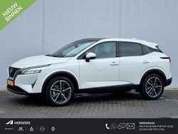 Wit Gebruikt 2024 Nissan Qashqai Tekna SUV | € 33.685 (Eerlijke prijs)