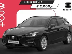 Grijs, metallic lak Nieuw 2025 Seat Leon Style Stationwagen | € 38.450 (Duur)