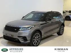 Eiger grey metalliczwart leder Gebruikt 2022 Land Rover Range Rover Velar HSE Dynamic SUV | € 69.950 (Duur)