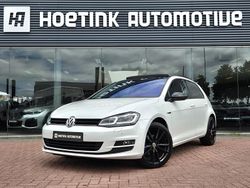 Wit Gebruikt 2016 VW Golf VII Hatchback | € 9.940 (Duur)