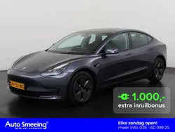 Grijs Gebruikt 2021 Tesla Model 3 Long Range Sedan | € 30.945 (Eerlijke prijs)