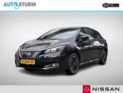 Zwart Gebruikt 2024 Nissan Leaf N-Connecta Hatchback | € 21.489 (Eerlijke prijs)
