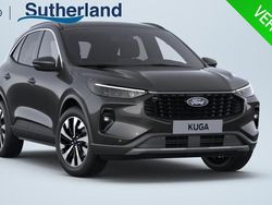 Grijs Nieuw 2025 Ford Kuga Titanium SUV | € 44.342 (Goede deal)