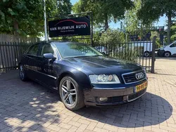 Blauw Gebruikt 2005 Audi A8 Sedan | € 2.690