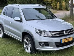 Grijs Gebruikt 2012 VW Tiguan Sport SUV | € 13.750 (Duur)