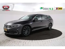 Grijs, metallic lak Gebruikt 2020 VW Passat Business Stationwagen | € 20.995 (Goede deal)