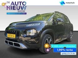 Zwart Gebruikt 2020 Citroën C3 Aircross Feel SUV | € 14.445 (Eerlijke prijs)