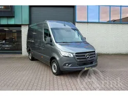 Grijs Gebruikt 2023 Mercedes Sprinter Van | € 56.750 (Iets duurder)