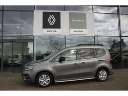 Gris casiopee (grijs metallic) Gebruikt 2021 Renault Kangoo Komfort MPV | € 22.425