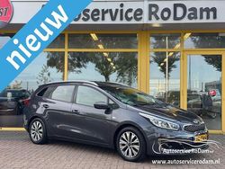 Grijs Gebruikt 2018 Kia Ceed Stationwagen | € 12.450 (Eerlijke prijs)