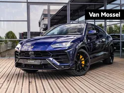 Blauw Gebruikt 2018 Lamborghini Urus SUV | € 236.900 (Iets duurder)