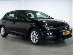 Zwart Gebruikt 2017 Seat Leon Business Hatchback | € 7.950 (Goede deal)