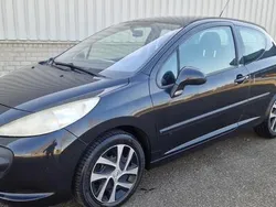 Zwart Gebruikt 2006 Peugeot 207 Hatchback | € 650 (Super prijs)