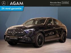 Zwart Gebruikt 2024 Mercedes GLC400d AMG Line Premium Plus Coupé | € 73.950 (Super prijs)